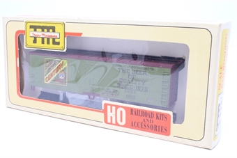 Refrigerated boxcar 'Century Beer'