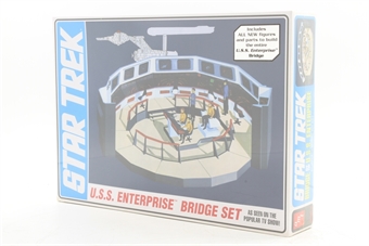 Star Trek-« USS Enterprise Bridge Set