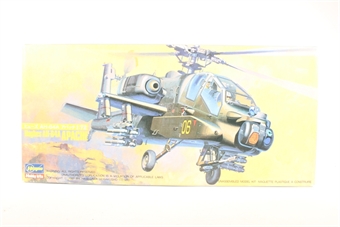 AH-64A Hughes Apache (1987 rebox)