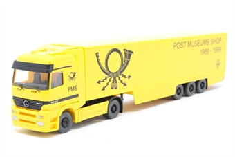 Mercedes-Benz Actros - 'Post Museums Shop 1989 - 1999'