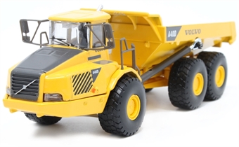 Volvo A40D earth mover