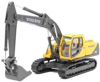 Volvo EC210 excavator