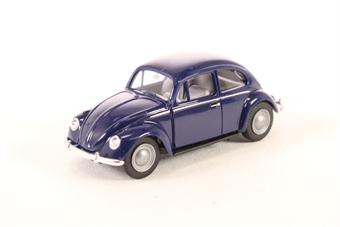 1961 VW Beetle in Blue