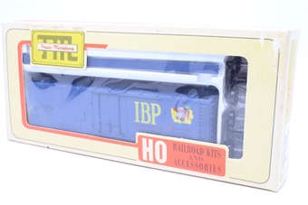 40' Plug door reefer 'Iowa Beef Packers'