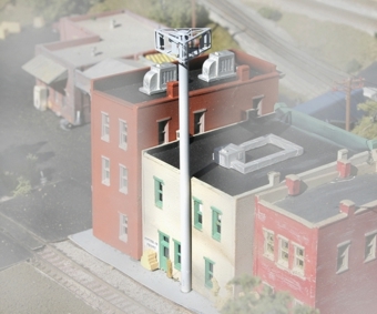 Cell Phone Antenna Tower Kit