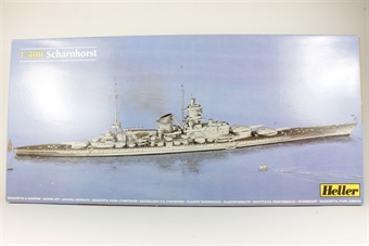 Schlachschiff Scharnhorst