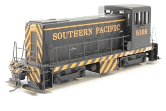 70-tonner GE 5108 of the Southern Pacific lines