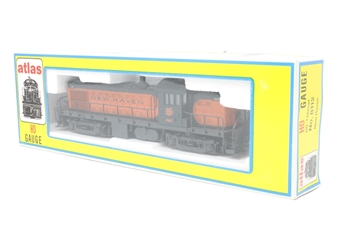 RS-1 Alco 0667 of the New Haven