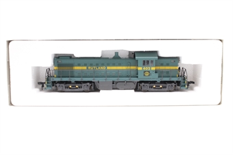 RS-1 Alco 402 of the Rutland