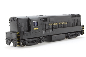 H-16-44 FM 8809 of the Pennsylvania Railroad 
