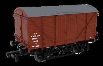 Diagram G31 MOGO - No.W126381 BR Bauxite