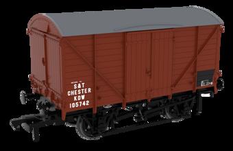 Diagram G31 MOGO - No.KDW105742 BR Bauxite