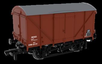 Diagram G43 MOGO - No.DW65739 BR Bauxite