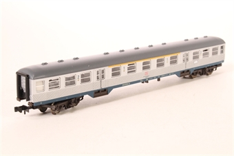 1st/2nd Class Silverfish Coach of the DB