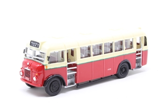 Bedford SBO - Kowloon Motor Bus