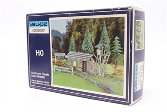 Log Cabin