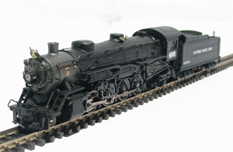 USRA 4-8-2 Light Mountain 4305 of the Southern Pacific 