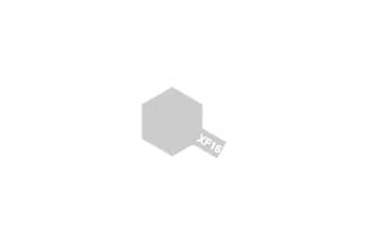 XF-16 Flat Aluminum