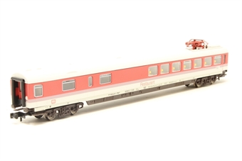 WRmz restaurant car 61 80 88-94 301-3 of the DB