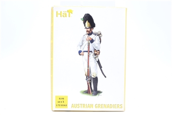 Austrian Grenadiers