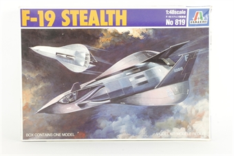 F-19 Stealth