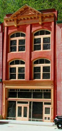Miller Building Facade