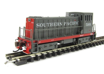 70T GE 5101 of the Southern Pacific - digital fitted