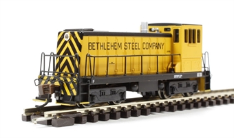 70T GE of Bethlehem Steel - digital fitted