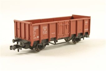 Open Goods Wagon of the DB