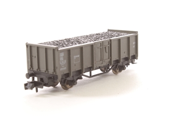 Open Gondola Wagon with Coal Load of the SNCF