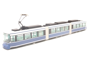 German tram car