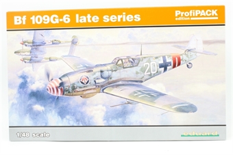 Bf 109G-6 late series