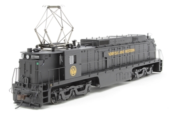 Ge E33 Norfolk & Western