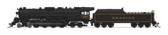 T1 4-8-4 2101 of the Reading