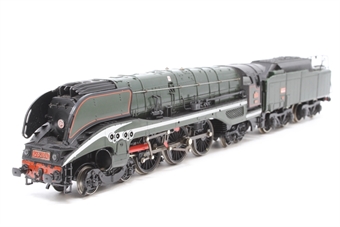 Class 2-232 U1 Hudson 4-6-4 of the SNCF