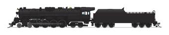 T1 4-8-4  - undecorated