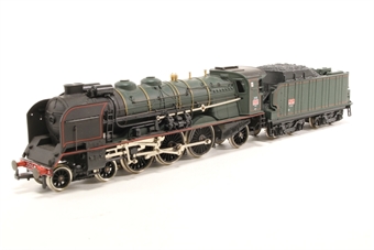 231.K 4-6-2 72 of the SNCF