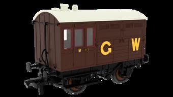 GWR ‘Evolution’ Horsebox No.8
