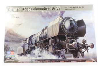 German Kriegslokomotive Br52