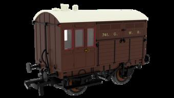 GWR ‘Evolution’ Horsebox No.741