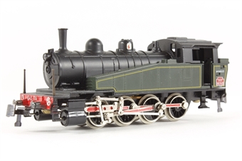 0-8-0T SNCF tank loco in Green