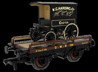 GWR ‘Evolution’ Open Carriage Truck No.391