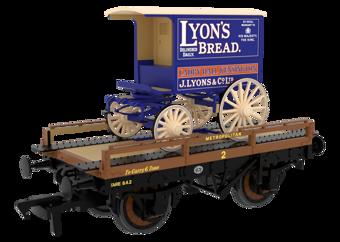 Metropolitan ‘Evolution’ Open Carriage Truck No.2