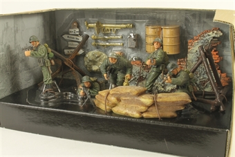 German 716TH Infantry Division 1944 Normandy