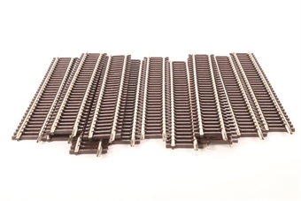 G1 Straight Track 166 mm x12