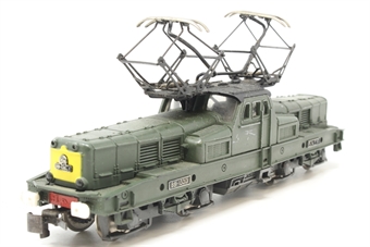 BB 13001 Electric Locomotive of the SNCF