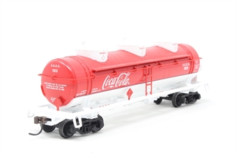 40' Triple Dome Tank Car  - Coca Cola