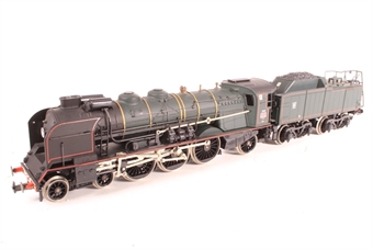 Pacific 4-6-2 231 K 82 of the SNCF