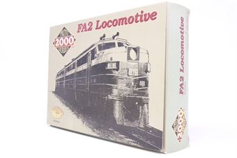 Alco FA2 1045 of the New York Central