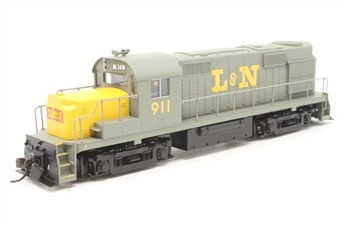 RS-36 Alco 911 of the Louisville & Nashville